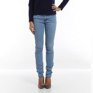 Tory Burch Mid Rise Stretch Legging Jeans Jeggings Skinny